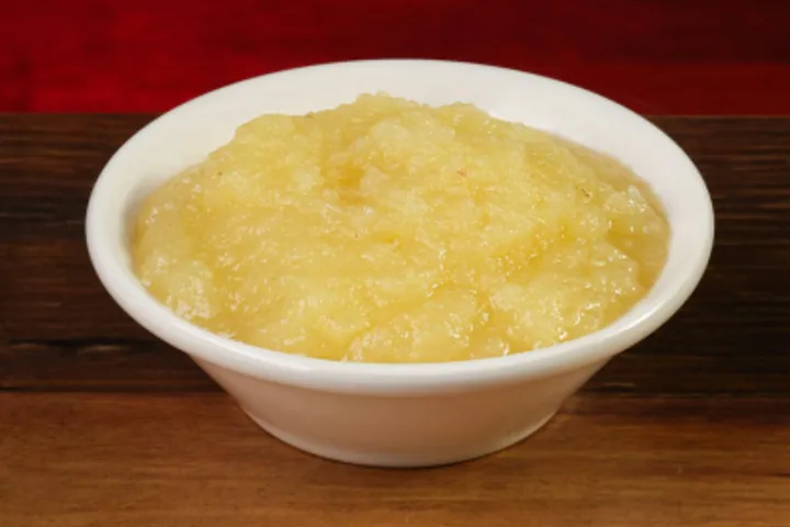 Texas Roadhouse Applesauce with price