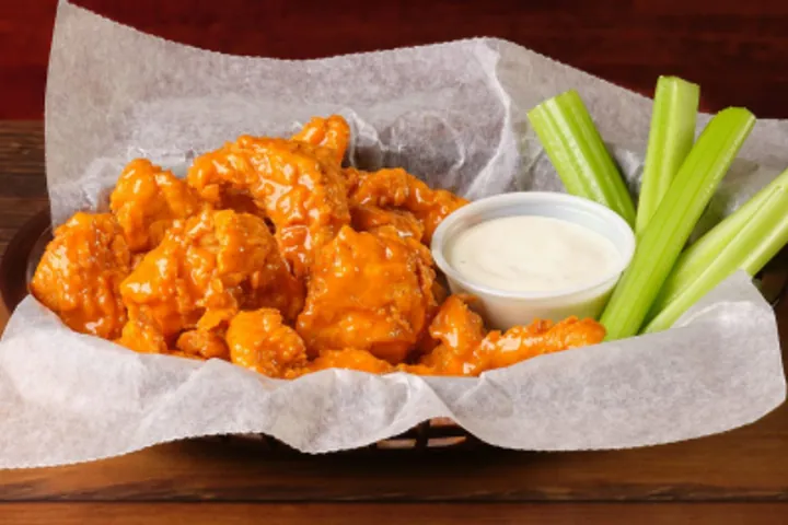 Texas Roadhouse Boneless Buffalo Wings with price