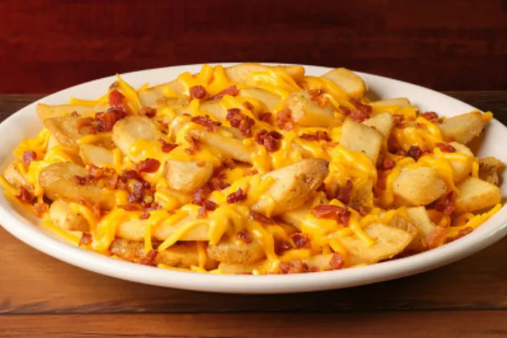 Texas Roadhouse Cheese Fries with price