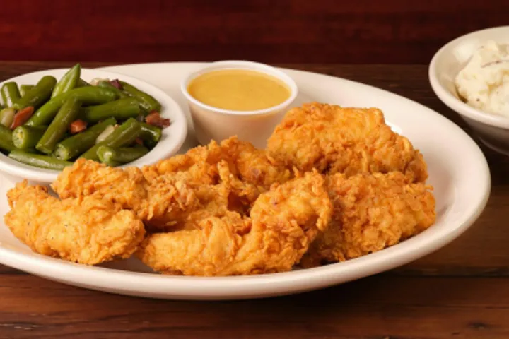 Texas Roadhouse Chicken Critters®: Price & Calories
