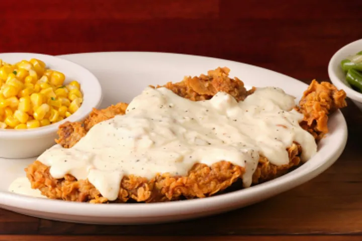 Texas Roadhouse Country Fried Sirloin: Price & Calories