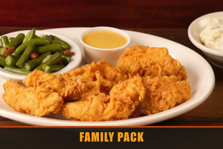 Texas Roadhouse Family Sized Chicken Critters® with price