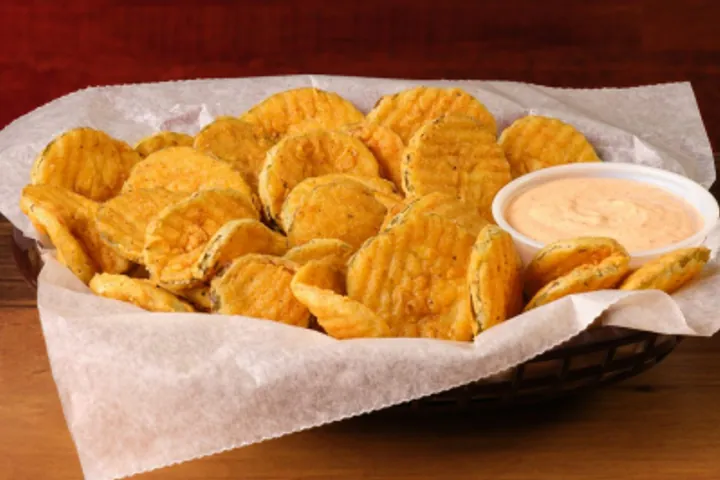 Texas Roadhouse Fried Pickles: Price, Calories & Nutrition