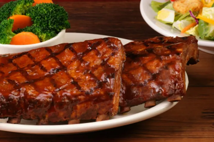 Texas Roadhouse Ribs Price: Half Slab, Full Slab & Combos