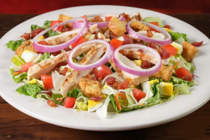 Texas Roadhouse Grilled Chicken Salad with price