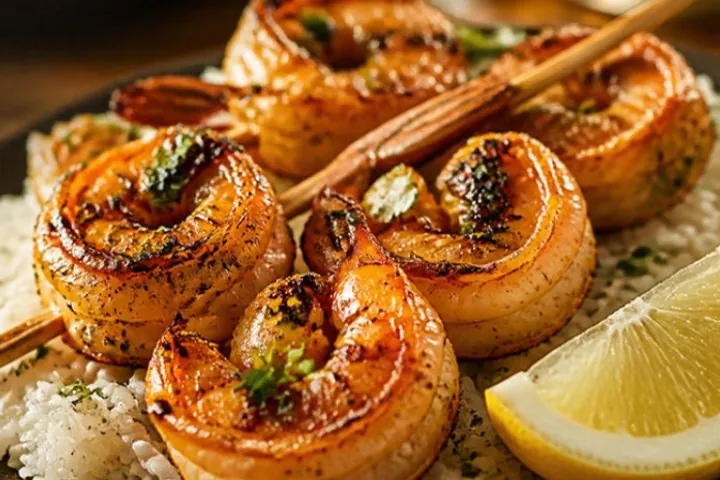 Texas Roadhouse Grilled Shrimp Appetizer with price