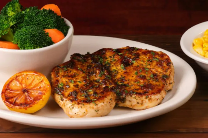 Texas Roadhouse Nutrition & Calories: Full Menu Chart