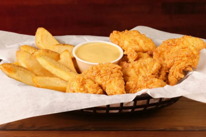 Texas Roadhouse Jr. Chicken Tenders: Price & Calories