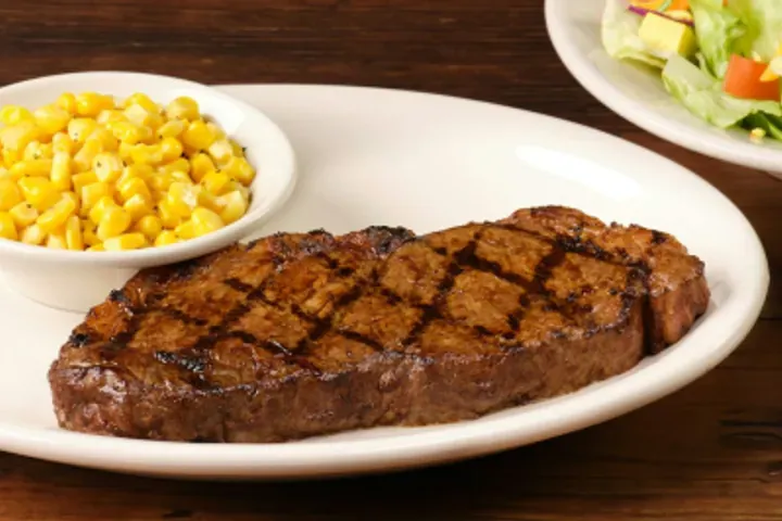Texas Roadhouse Kansas City Strip with price