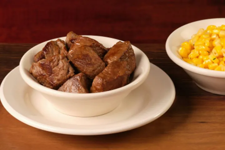 Texas Roadhouse Lil' DIllo Steak Bites: Price & Calories