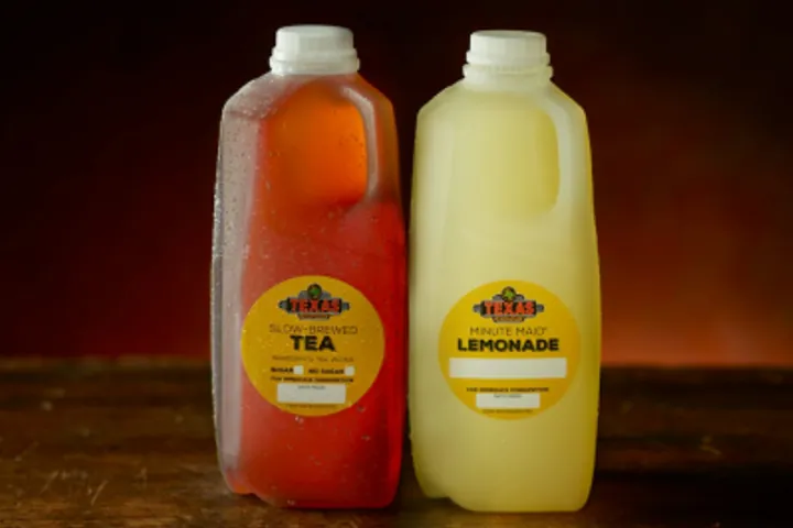 Texas Roadhouse Mix & Match Tea or Lemonade with price