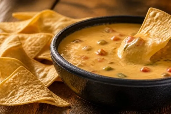 Texas Roadhouse Queso