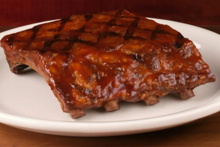 Texas Roadhouse Sidekick of Ribs with price
