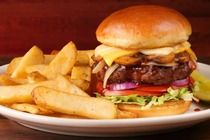 Texas Roadhouse Burgers, Sandwiches & Salads Menu