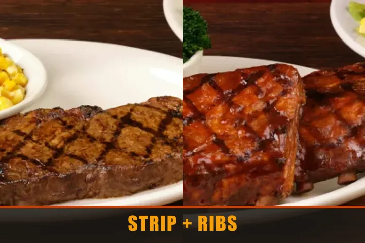 Texas Roadhouse Strip & Ribs
