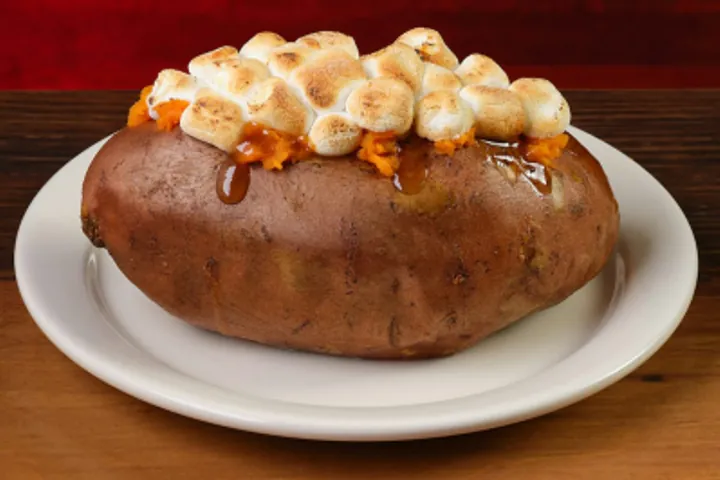 Texas Roadhouse Sweet Potato: Price, Calories & Nutrition
