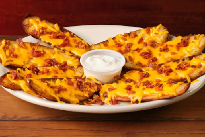 Texas Roadhouse Tater Skins with price