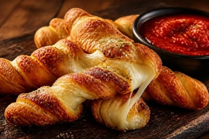Texas Roadhouse Twisted Mozzarella with price