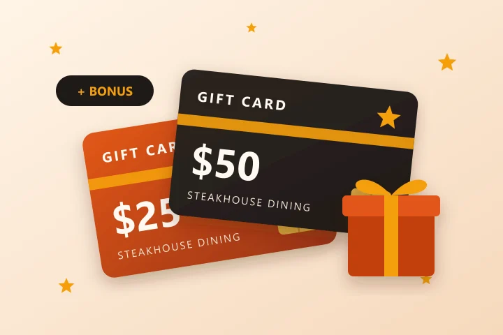 Texas Roadhouse Gift Card Balance, Bonus & Deals